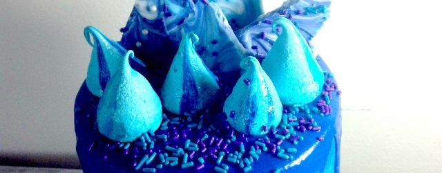 Blue Birthday Cake Blue Birthday Cake Sweet Dreams Pinterest Blue Birthday Cakes