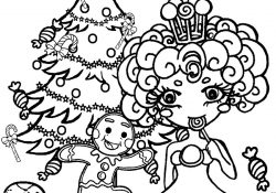 Candyland Coloring Pages Printable Candyland Coloring Pages For Kids Cool2bkids