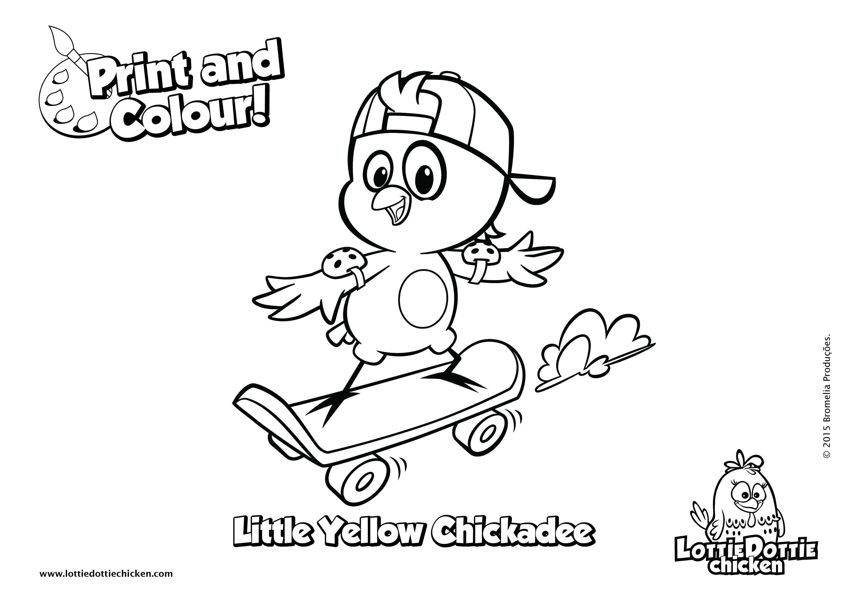 21+ Best Photo of Chicken Coloring Pages - entitlementtrap.com