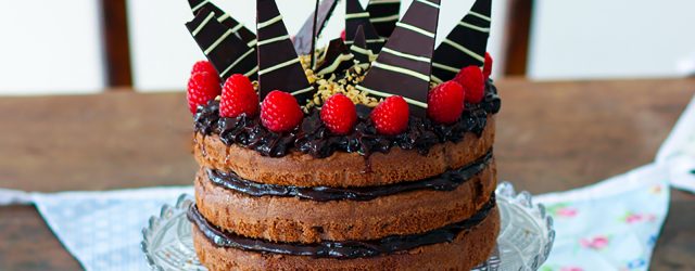 Chocolate Birthday Cake Birthday Chocolate Cake Recipe Bbc Food