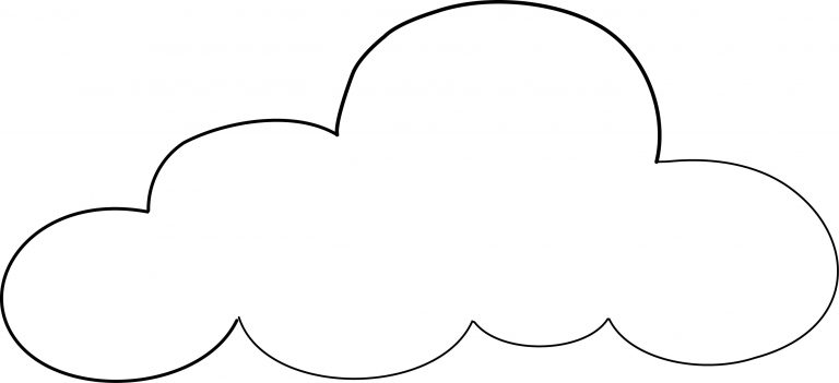 Cloud Coloring Page Free Printable Cloud Coloring Pages For Kids ...