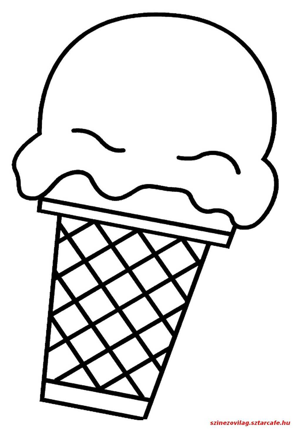 Exclusive Image of Coloring Pages For 3 Year Olds