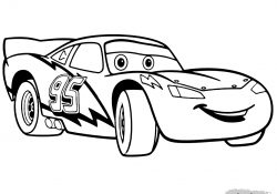 Coloring Pages Of Cars Coloring Page Car Colorings Cars Free Printable For Kids