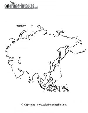 Continents Coloring Page Continents Map Coloring Pages ...
