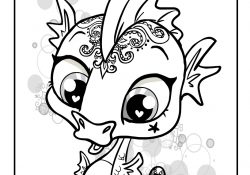 Cuties Coloring Pages Heather Chavez Creative Cuties Animal Design