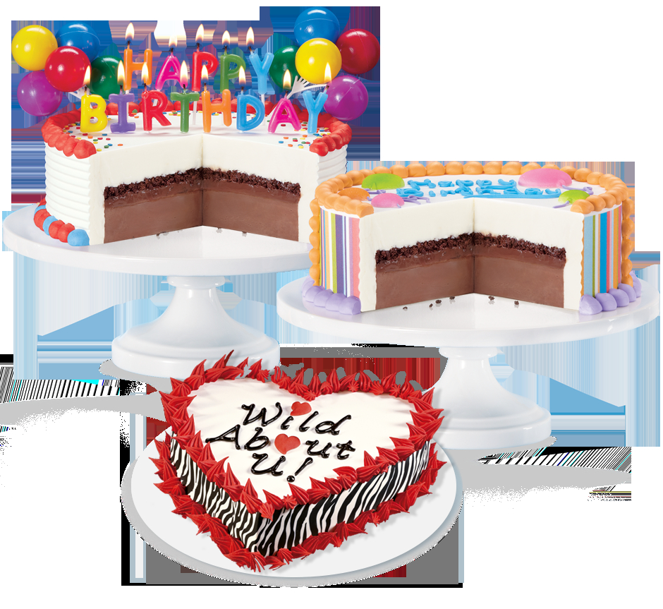 32+ Awesome Picture of Dairy Queen Birthday Cakes