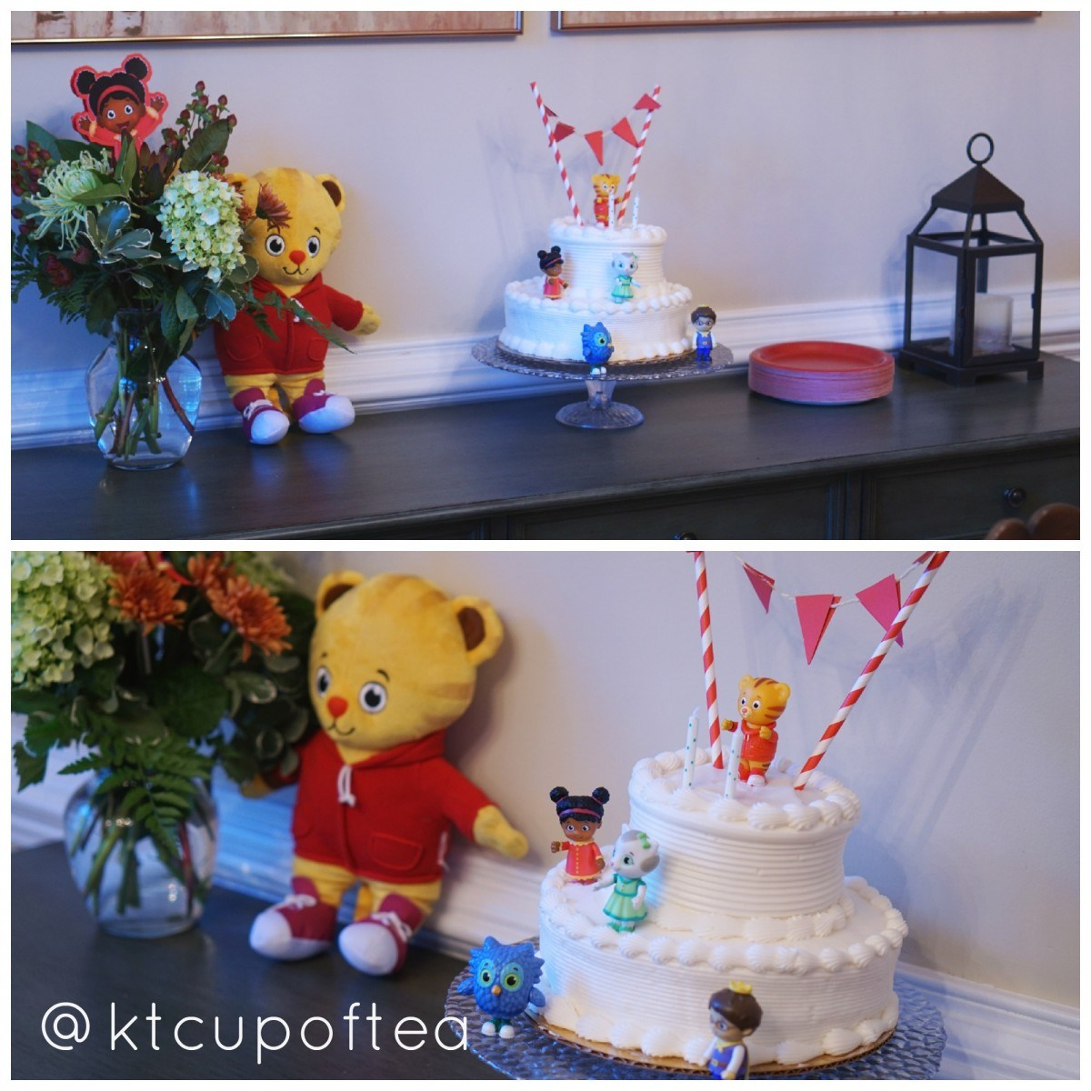 32+ Creative Photo Of Daniel Tiger Birthday Cake - Entitlementtrap.com