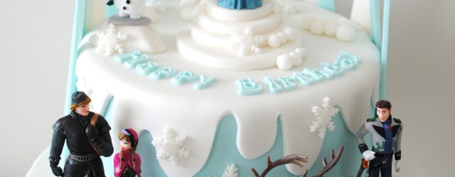 Disney Frozen Birthday Cakes Frozen Birthday Cake Google Search Ba Ives Pinte