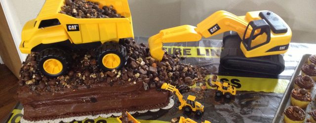 Dump Truck Birthday Cake Dump Truck Birthday Cake Products I Love Birthday Truck
