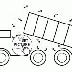 25+ Inspiration Image of Dump Truck Coloring Pages - entitlementtrap.com