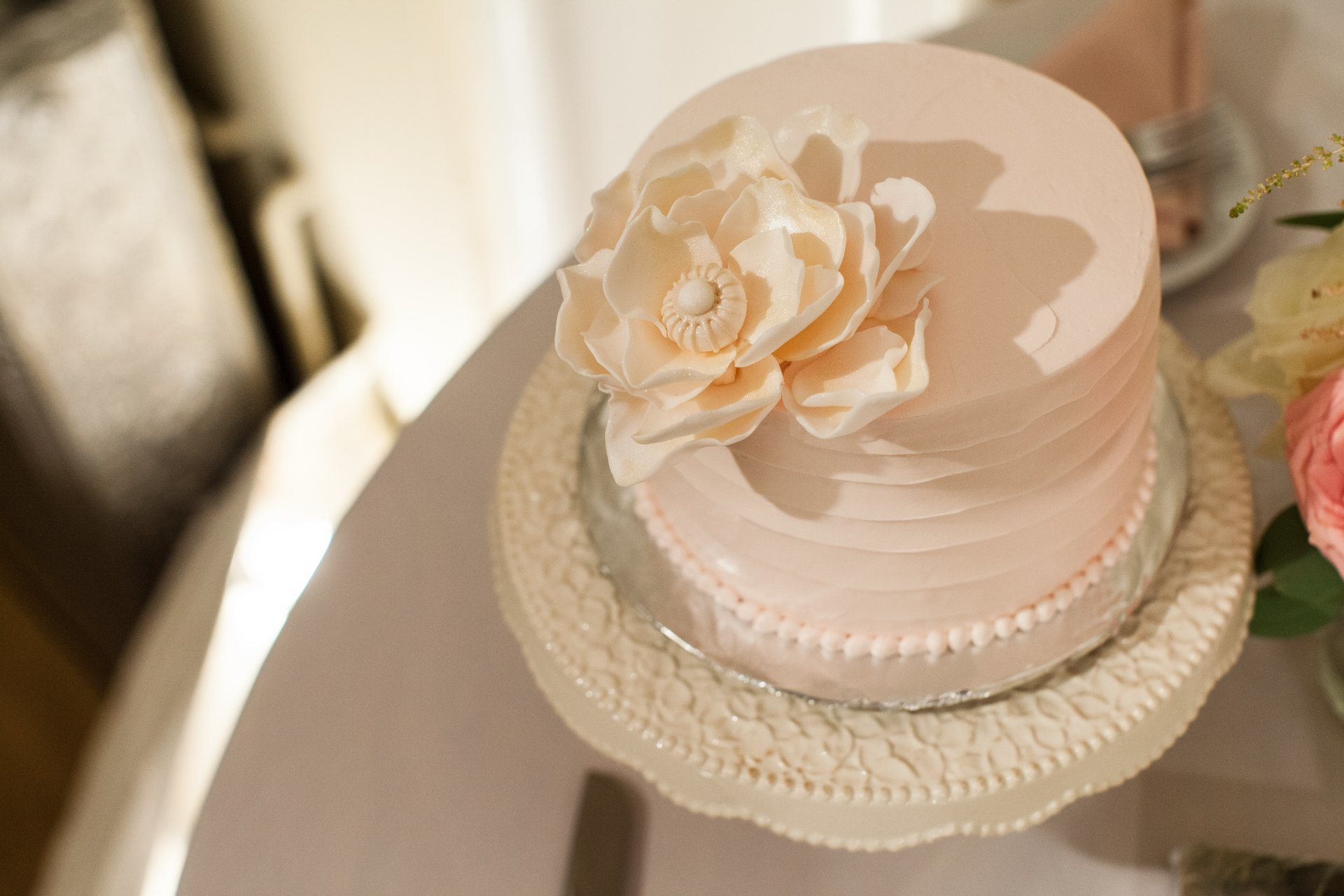 23+ Brilliant Picture of Elegant Birthday Cake