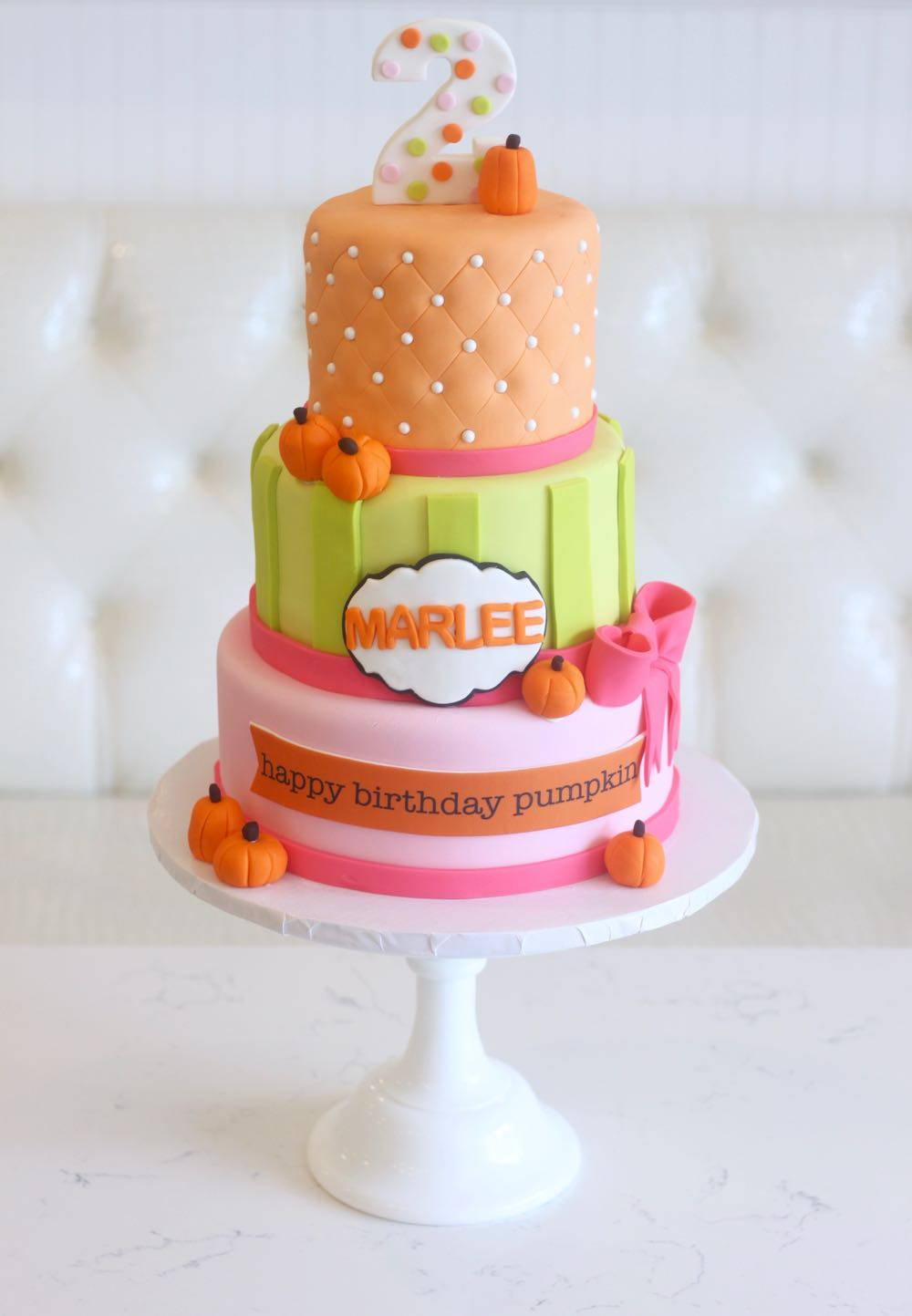 27+ Great Image Of Fall Birthday Cakes - Entitlementtrap.com