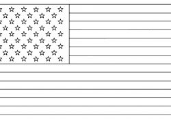Flag Coloring Pages Flag Usa America Flags Coloring Pages For Kids To Print Color