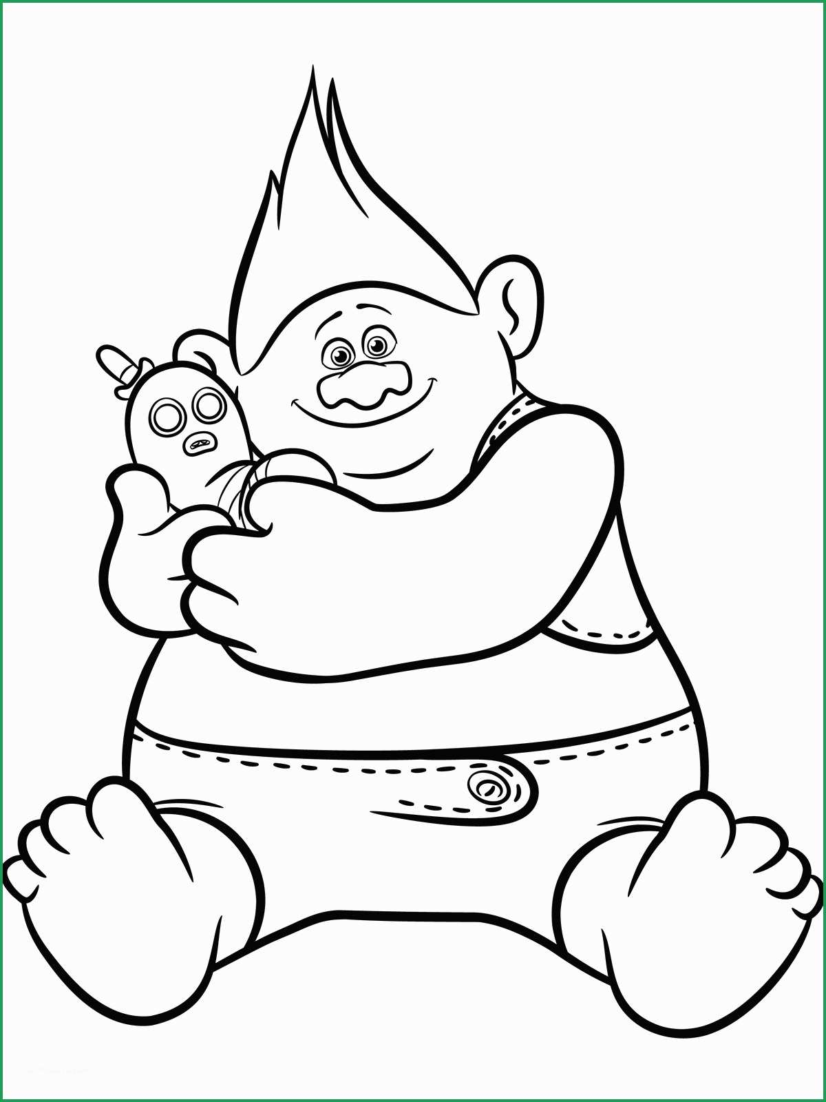 25+ Wonderful Photo Of Free Trolls Coloring Pages - Entitlementtrap.com