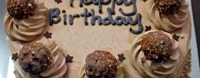 Happy Birthday Chocolate Cake Pin Joan Blevins On Birthday Cakes Pinterest Birthday Cake