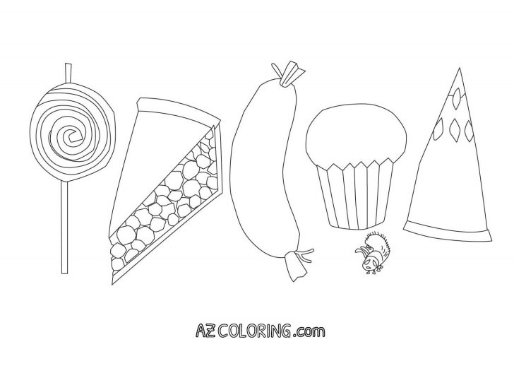 Hungry Caterpillar Coloring Pages Coloring Pages Very Hungry Caterpillar Page Az Printables To Print Hungry Caterpillar Coloring Pages Coloring Pages Very Hungry Caterpillar Page Az Printables To Print