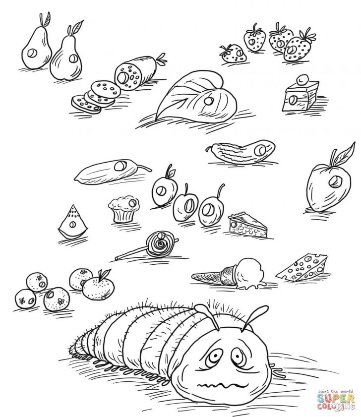 Hungry Caterpillar Coloring Pages Viola Swamp Coloring Page Beautiful Very Hungry Caterpillar With Hungry Caterpillar Coloring Pages Viola Swamp Coloring Page Beautiful Very Hungry Caterpillar With