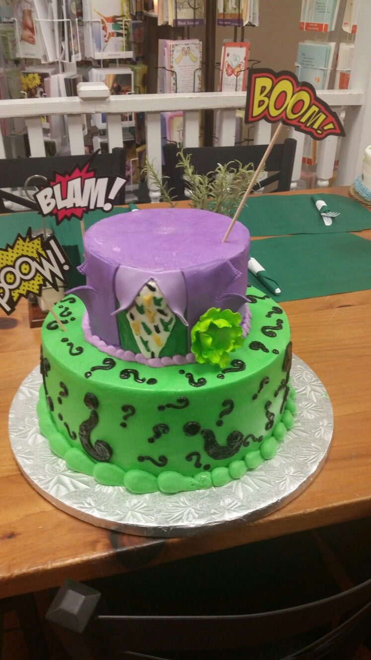 32+ Amazing Picture of Joker Birthday Cake - entitlementtrap.com