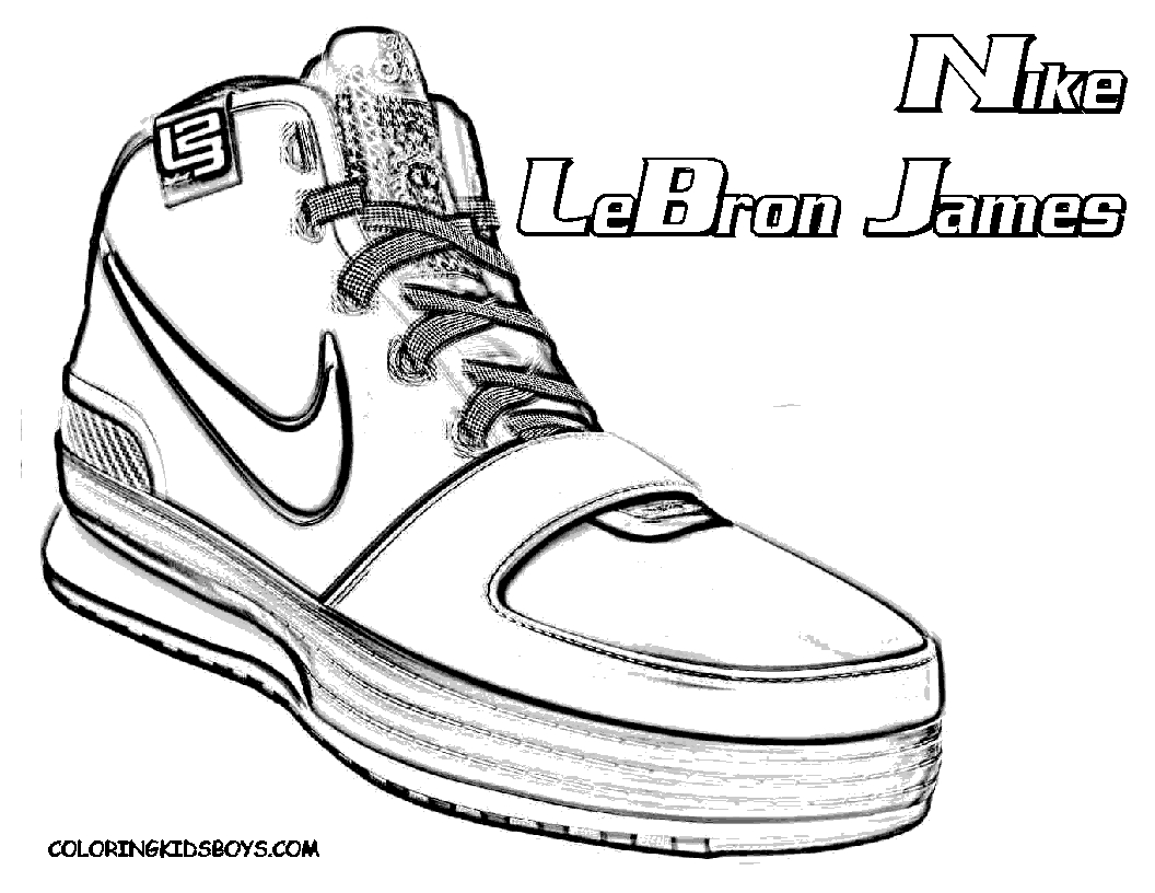 27+ Pretty Image of Lebron James Coloring Pages - entitlementtrap.com