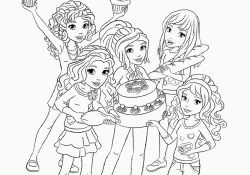 Lego Friends Coloring Pages Coloring Pages Lego Friends Awesome 7 Indianmemories