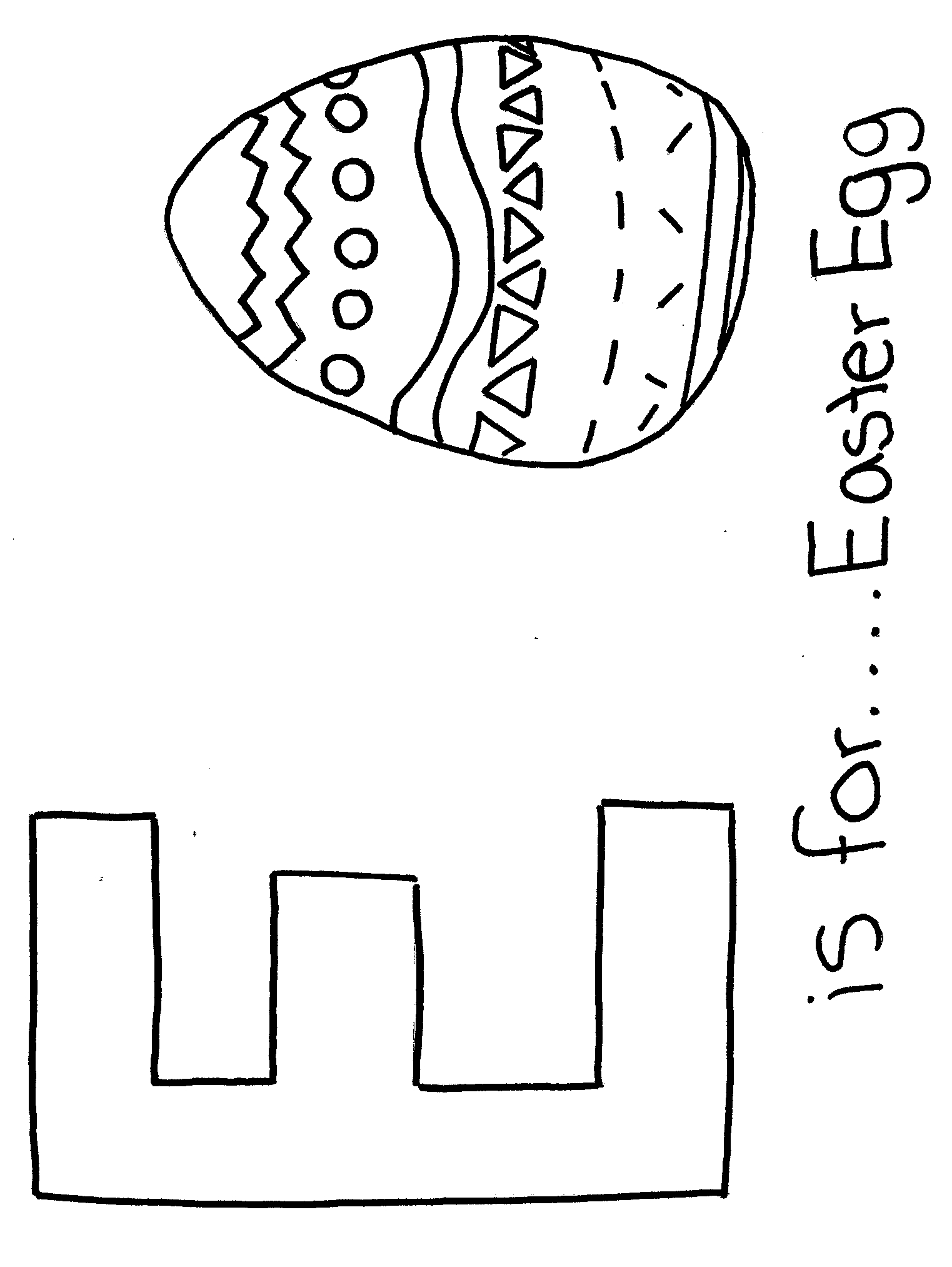 27+ Best Image of Letter E Coloring Page - entitlementtrap.com