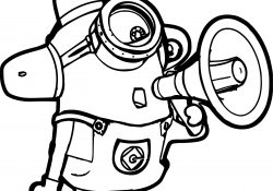 Minion Printable Coloring Pages Minion Coloring Pages Best Coloring Pages For Kids