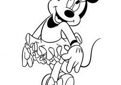 Minnie Mouse Coloring Pages Minnie Mouse Coloring Pages Misc Activities Disneyclips