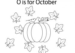 October Coloring Pages October Coloring Pages Best Coloring Pages For Kids