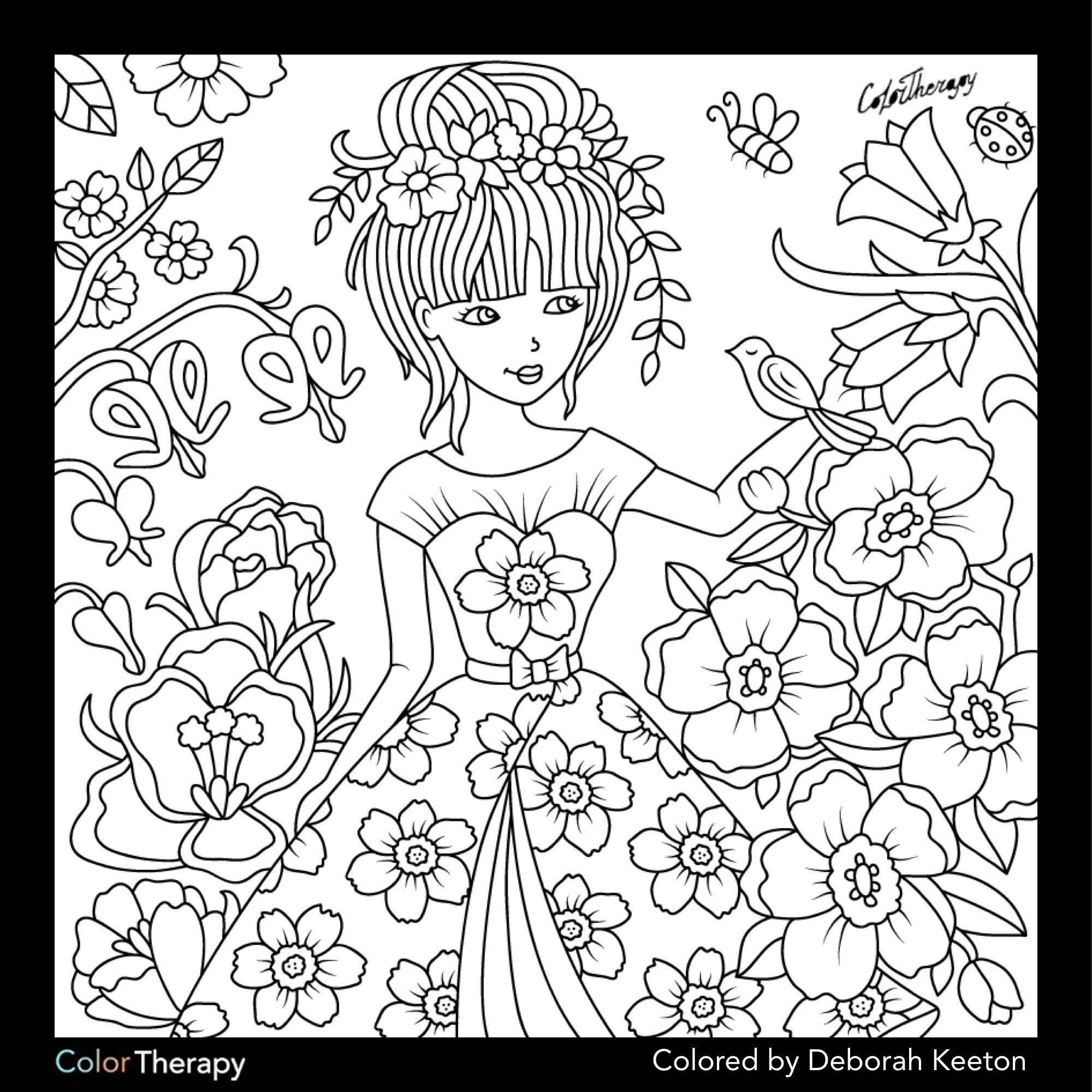 Exclusive Picture of Online Coloring Pages For Kids