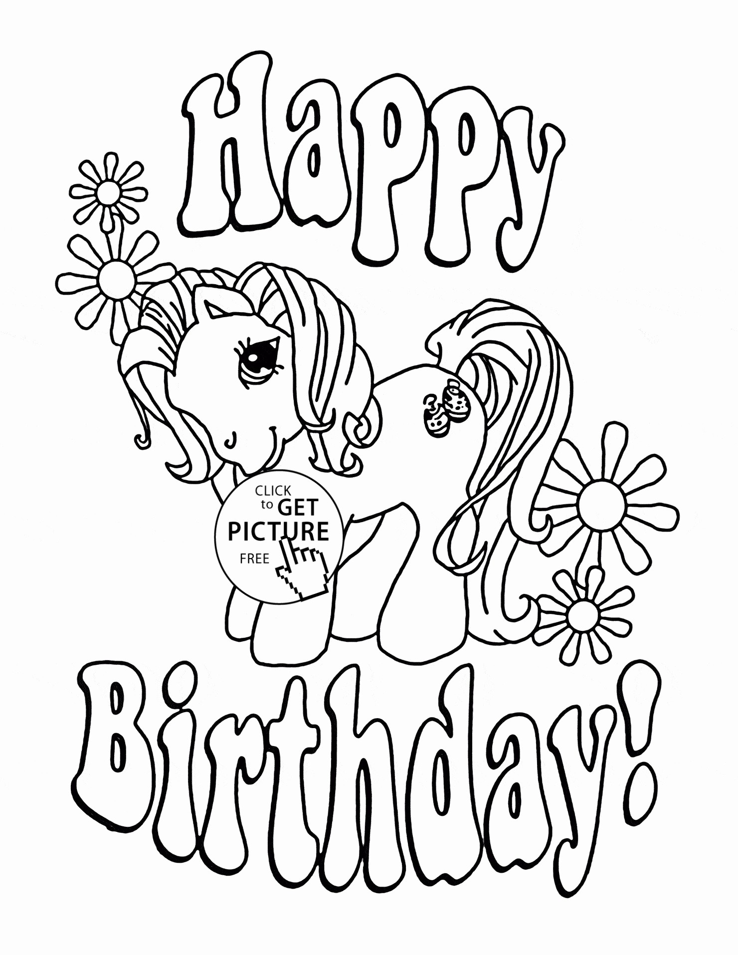 brilliant-image-of-printable-birthday-coloring-pages-entitlementtrap