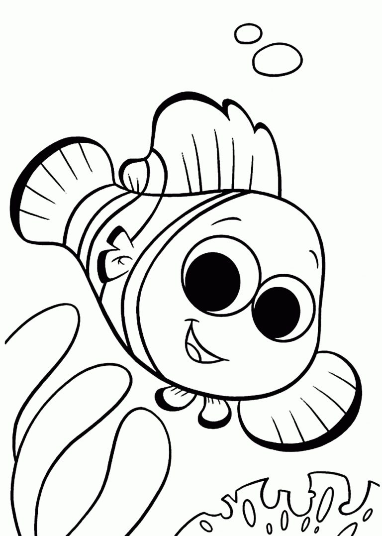 Printable Coloring Pages For Kids Kids Colouring Stencils With