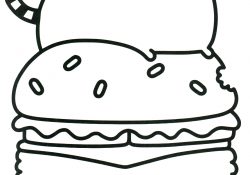 Pusheen Cat Coloring Pages Pusheen Cat Coloring Pages Forensicstore Us 11111258 Attachment