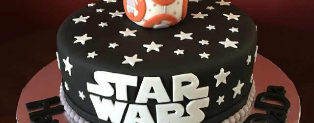 Star Wars Birthday Cake Ideas Star Wars Bb 8 Birthday Cake Stuff For Leah Pinterest Star