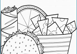 Taco Coloring Page Coloring Pages Doodle Alley Coloring Pages Excelent Taco Page Best