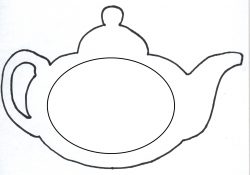 Teapot Coloring Page Free Teapot Coloring Book Download Free Clip Art Free Clip Art On