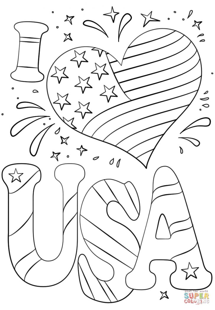 Usa Coloring Pages I Love Usa Coloring Page Free Printable Coloring Pages Usa Coloring Pages I Love Usa Coloring Page Free Printable Coloring Pages