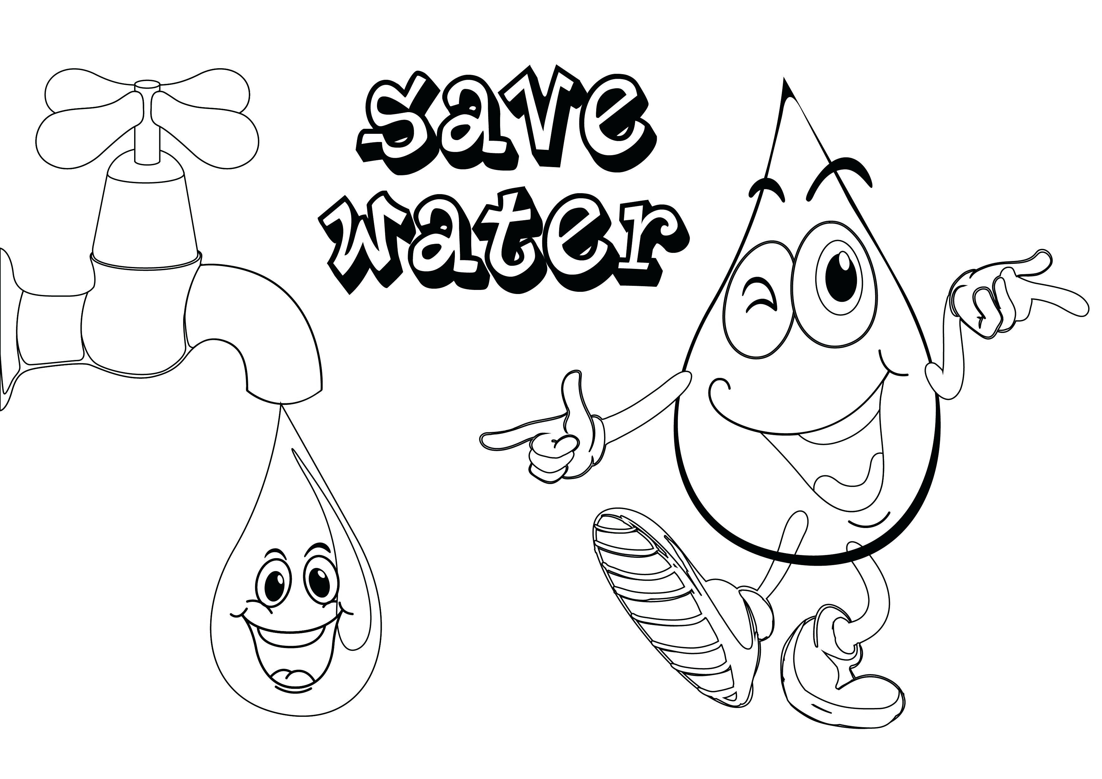 Exclusive Picture Of Water Cycle Coloring Page Entitlementtrap