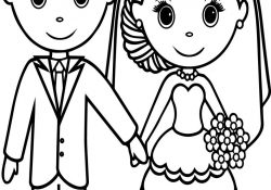 Wedding Coloring Pages Coloring Pages Kidsing Pages For Wedding Receptions Book Free To